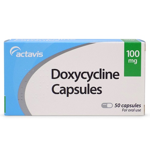 Doxycycline kaufen in Online-Apotheke Deutschland