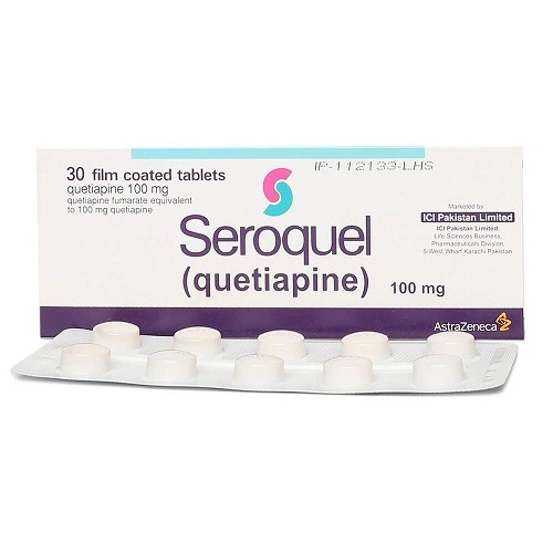 Seroquel kaufen zum günstigen Preis in Deutschland
