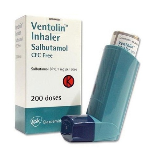 Ventolin Inhaler online kaufen – schnelle Lieferung in Deutschland