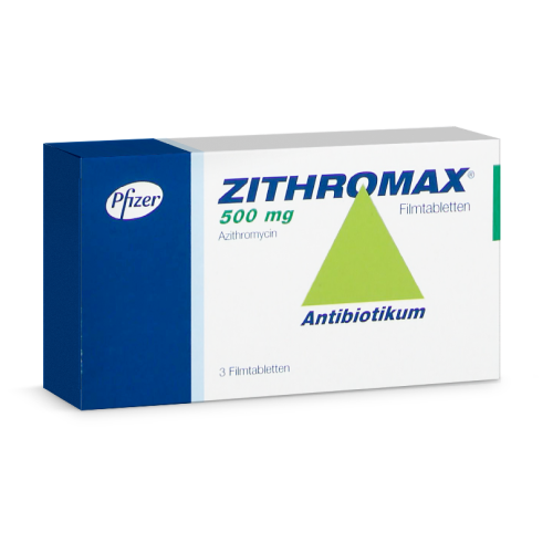 Zithromax kaufen zum günstigen Preis in Deutschland